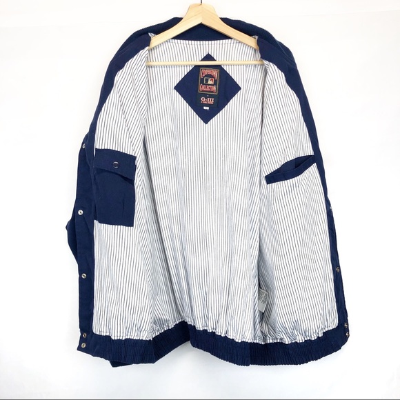 NY Yankees Blue Jacket Cooperstown Collection - Picture 8 of 10